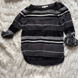 LOFT Blouse Size Medium